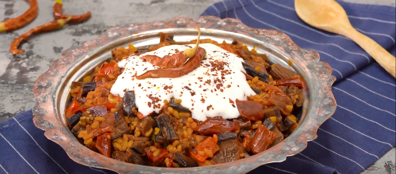 How to make Dried Eggplant Stew - A Taste of Family Gatherings