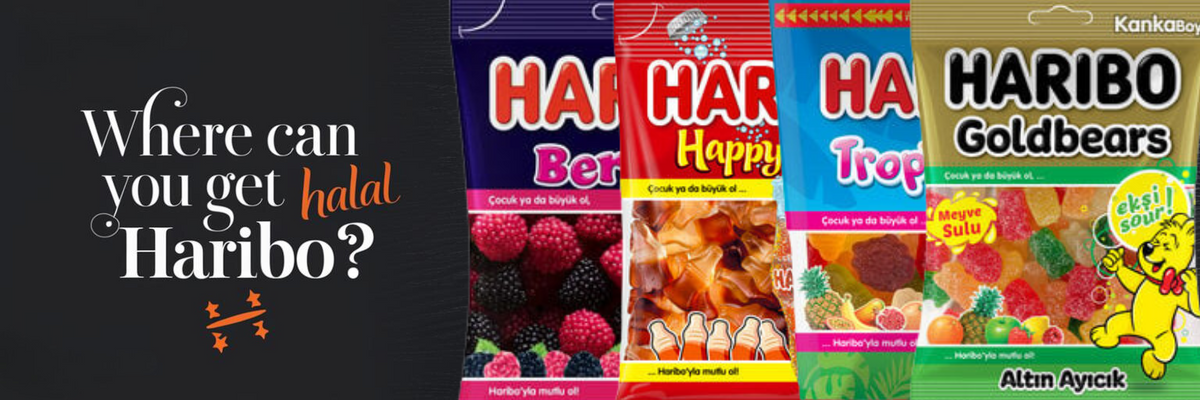 Halal Haribo Explained: Why Turcamart is Your Trusted Source for Halal Haribo