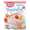 Dr.Oetker Yogotella Strawberry & Banana 68 G