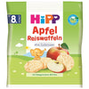Hipp Organic Rice Apple Baby Wafer 30 gr