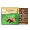 Godiva Pistachio Caramel Square Chocolate 2.11 oz