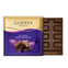 Godiva 72% Dark Square Chocolate 2.11 oz