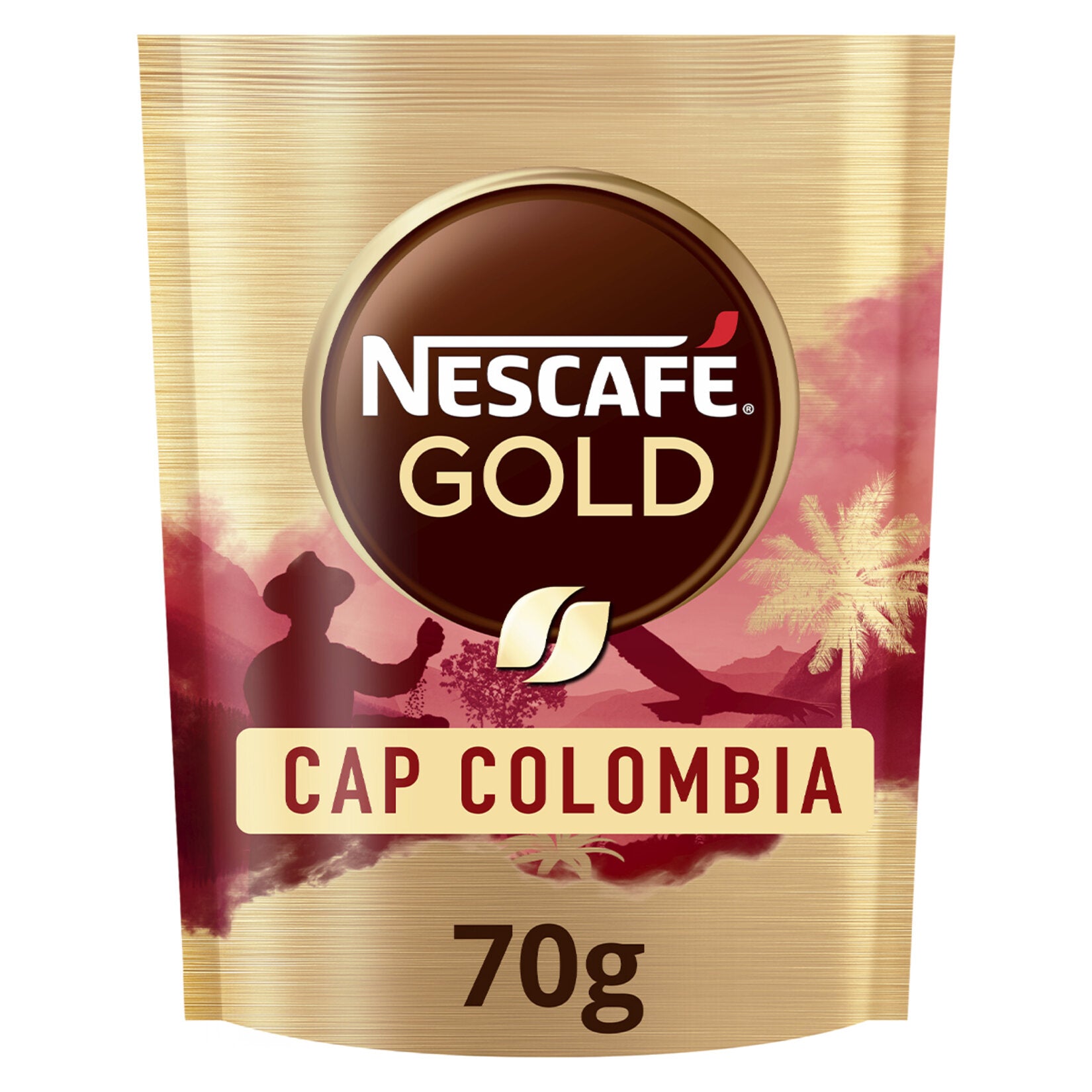 Nescafe Gold Cap Colombia 70 G