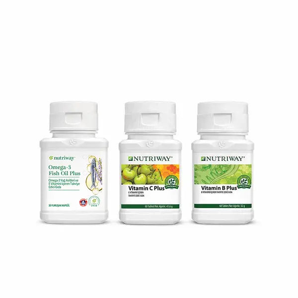 Energy Charger Kit by Amway Nutrilite
