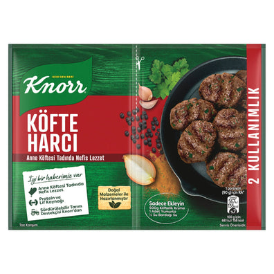 Knorr Meatball Mix (Köfte Harcı) 82 G