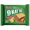9 Kat Tat Hazelnut Wafer 1.3 oz (39 g)