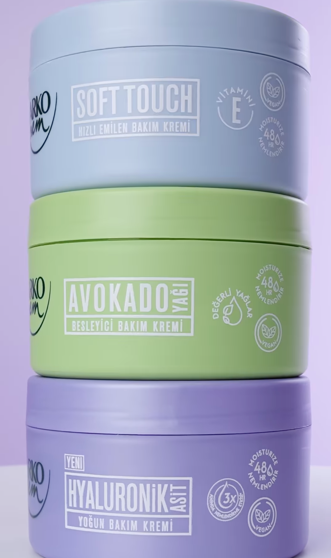 Arko Nem Precious Oils Avocado Oil Cream – 8.45 fl oz (250 ml) Instagram Reels Photo