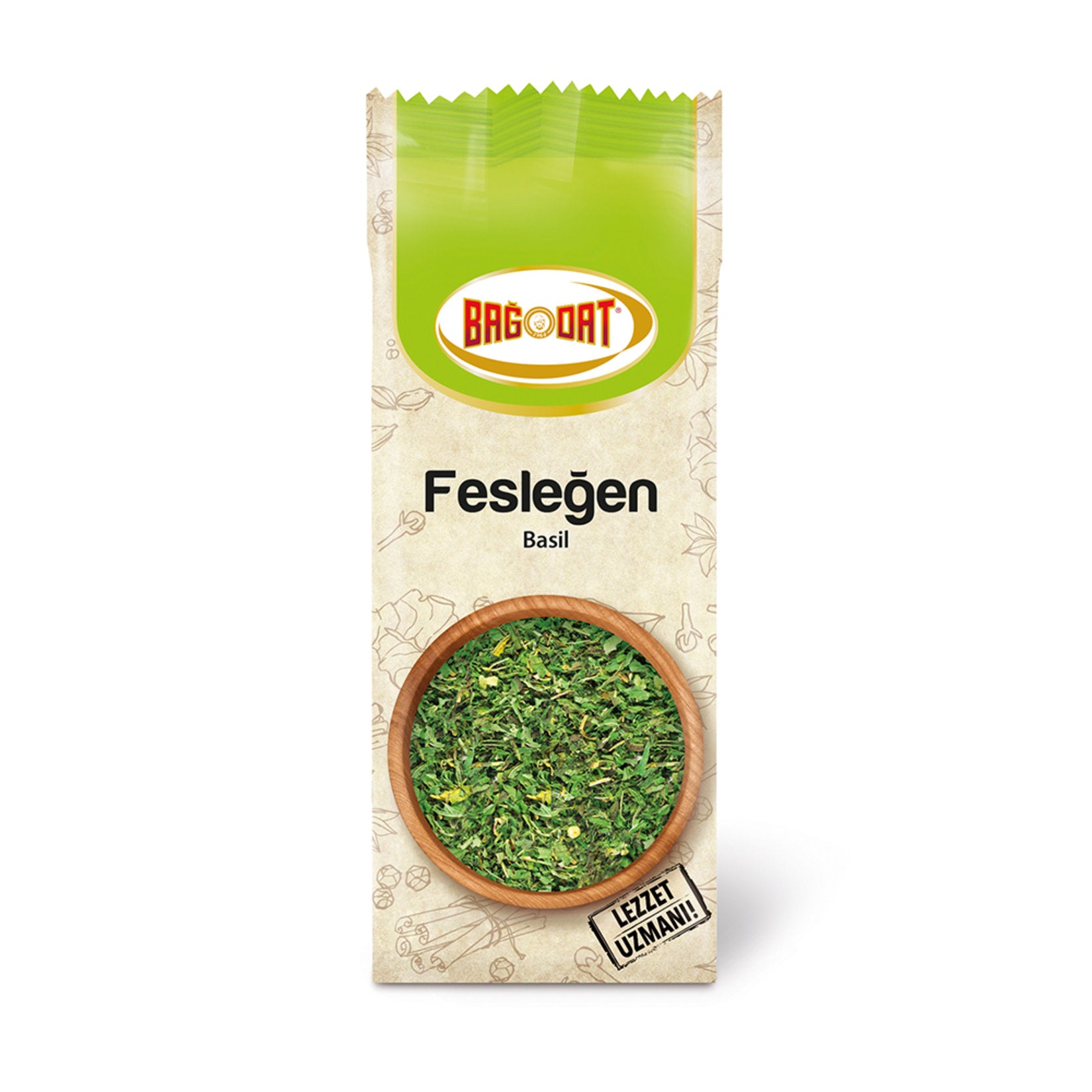 Bağdat Basil (Fesleğen) 30 G