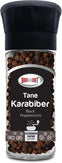 Bağdat Black Peppercorns (with Grinder) 50 G