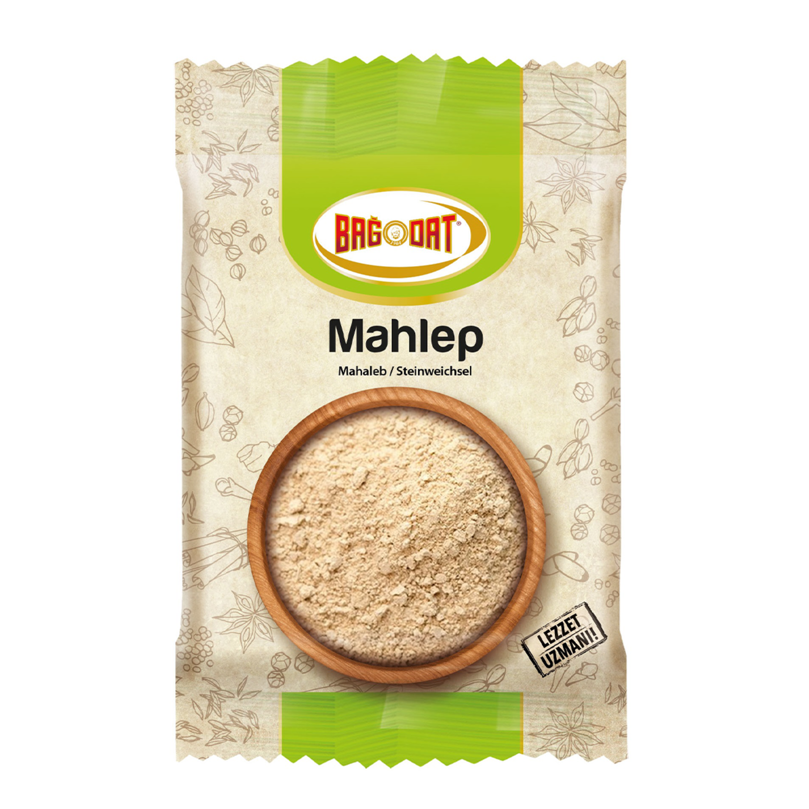 Bağdat mahlab, mahlep spice, Turkish baking spice