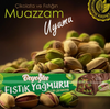 Beyoğlu Pistachio Rain Milk Chocolate 1.2 oz (35 g)