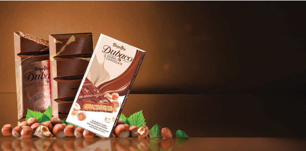 Beyoglu Dubaco Crispy Kadayif Hazelnut Dubai Chocolate 7.0 oz (200 g)