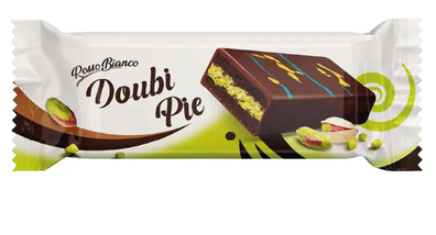 Beyoglu Rosso Bianco Doubi Pie (Dubai Cake) 1.4 oz (40 G)