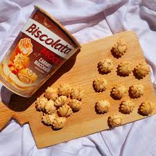 Biscolata Mood Caramel Macchiato 4.41 oz (125 g)