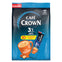 Cafe Crown 3-in-1 Hazelnut (3'ü 1 Arada Fındıklı) 10 x 18gr (10 pieces)