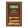 Cotanak Ordu Chocolate (Çotanak Ordu Çikolatası) 6.3 oz (180 G)