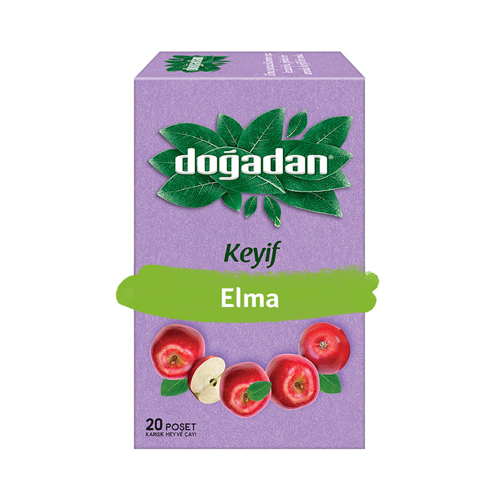 Doğadan Keyif Apple Tea (Elma Çayı) 20 ad/pcs
