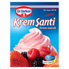 Dr. Oetker Forest Fruit Whipped Cream Mix 2.5 oz (Orman Meyveli Krem Şanti 72 G)