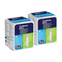 Bayer Contour Plus Blood Glucose Test Strips 2 packs 100 strips