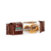 Eti Burcak Milk Chocolate Biscuit combines the wholesome taste of traditional Turkish whole wheat bi