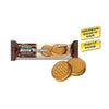 Eti Burcak Oat Biscuit with Milk Cream brings together the wholesome taste of oats and the smoothnes