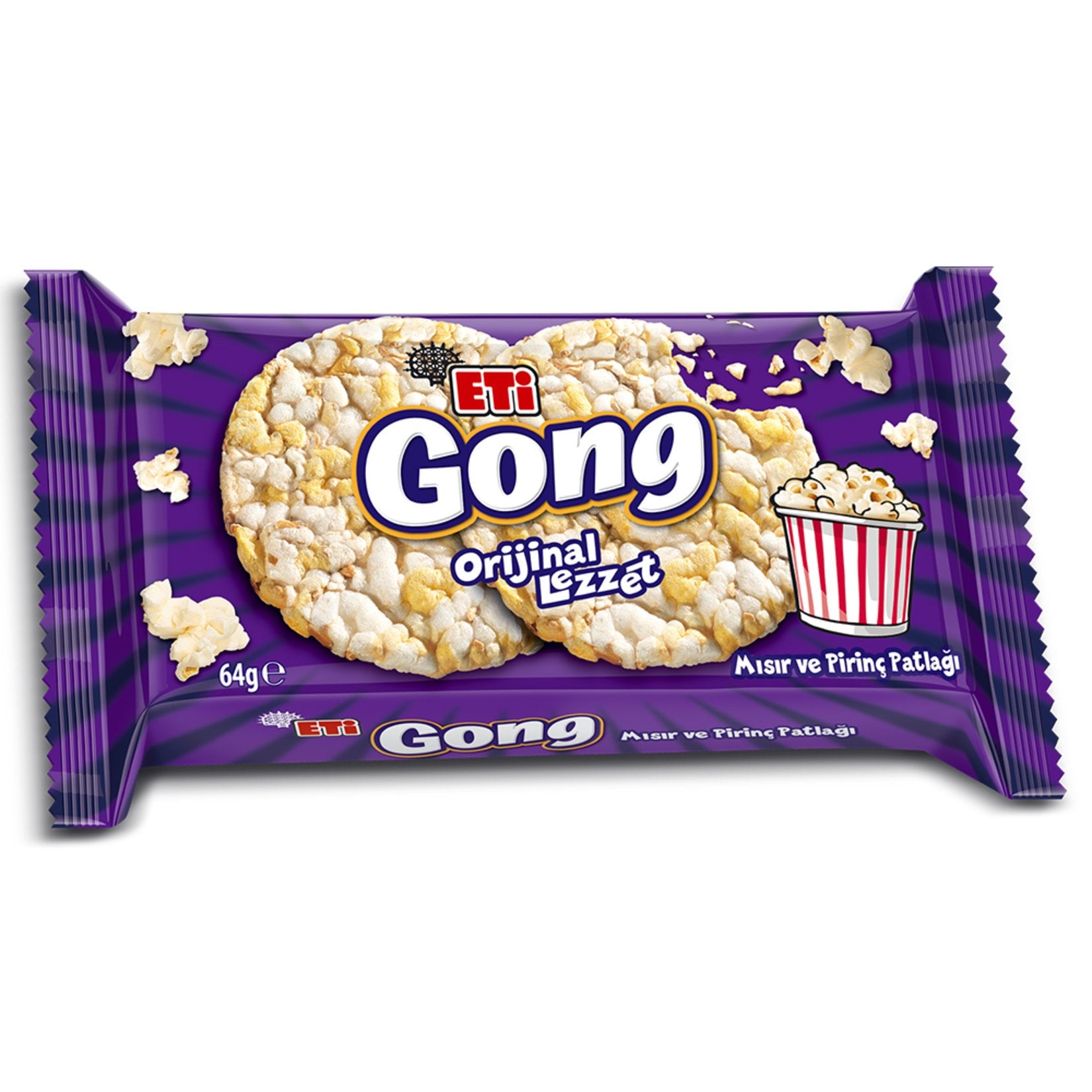 Eti Gong 64 G