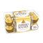 Ferrero Rocher Chocolate 16 pieces, 200 gr