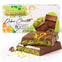 Fiorella Dubai Chocolate 7 oz / 200 Gr – Milk Chocolate with Buttered Crispy Kadayif and Pistachio Filling