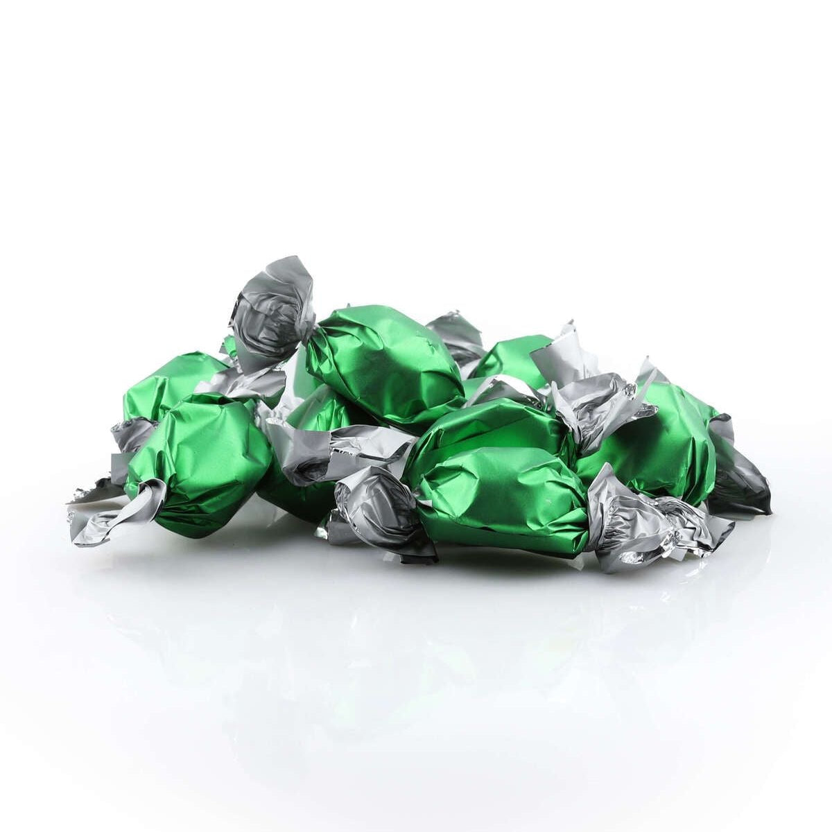 Buttered Crispy Kadayif and Pistachio Filled Bite Size Milk Chocolate