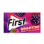 First Sensations Raspberry And Black Mulberry Flavored Gum (Ahududu ve Karadut) 27 G