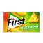 First Sensations Tropical Fruit Flavored Gum 27 G