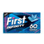First 60 Dk Infinity Mint Gum 0.9 oz (27 g)