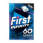 First Infinity Sugar Free Mint Dragee Gum 0.6 oz (19.5 g)