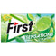 First Sensations Cool Lime Chewing Gum 0.9 oz (27 g)