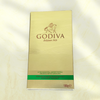 Godiva Premium Dubai Chocolate 180 Gr - Viral Dubai Chocolate Bar of Godiva