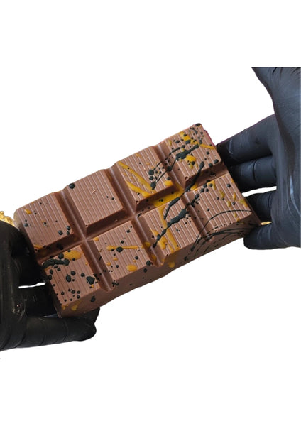 Gulluoglu Kunefe Chocolate (Güllüoğlu Künefe Çikolata - Dubai Çikolatası) 7.1 oz (200 G)-2