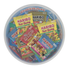 Haribo Minis includes 100 pcs of 10 grams haribo packs