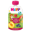Hipp Organic Forest Fruit Peach Apple Puree 100 G