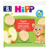 Hipp Organic Rice Apple Baby Wafer 30 gr