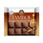 Kahve Dunyasi Tambol Milk Chocolate with Hazelnut Cream Filling (Fındık Dolgulu Sütlü Çikolata) 3.5 oz (100 G)