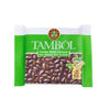 Kahve Dunyasi Tambol Milk Chocolate with Pistachios (Antep Fıstıklı Sütlü Çikolata) 2.7 oz (77 G)