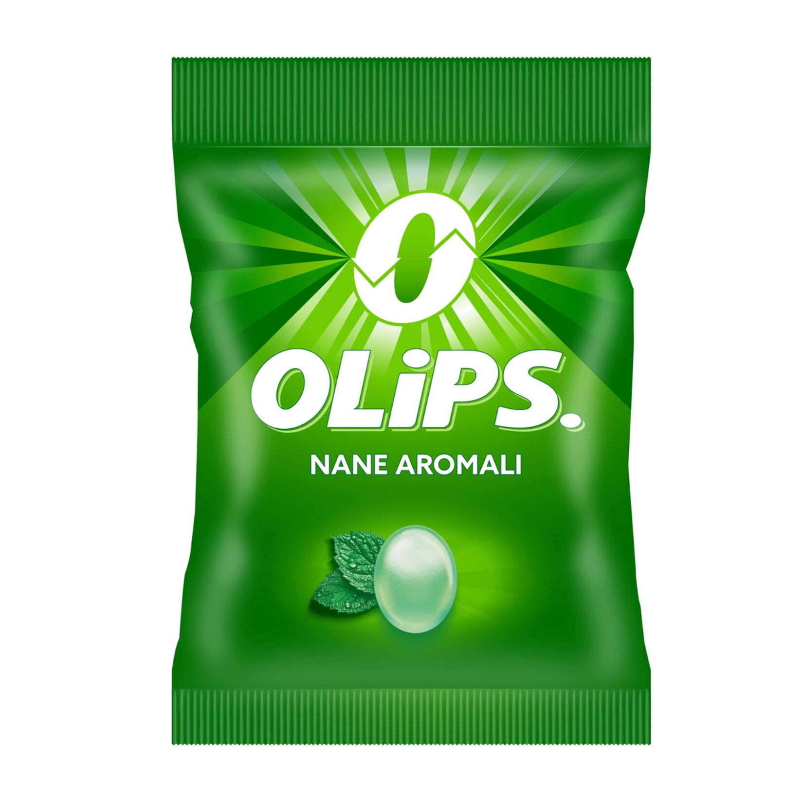 Kent Olips Mint (Naneli) 76 G