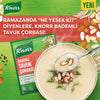 Knorr Almond Chicken Soup 2.65 oz 75 Grams