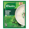 Knorr Instant Soup Cream Chicken (Hazır Çorba Kremalı Tavuk) 65 G