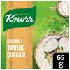 Knorr Instant Soup Cream Chicken (Hazır Çorba Kremalı Tavuk) 65 G