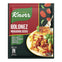 Knorr Italian Style Tomato Bolognese Pasta Sauce (Bolonez Makarna Sosu) 45 G