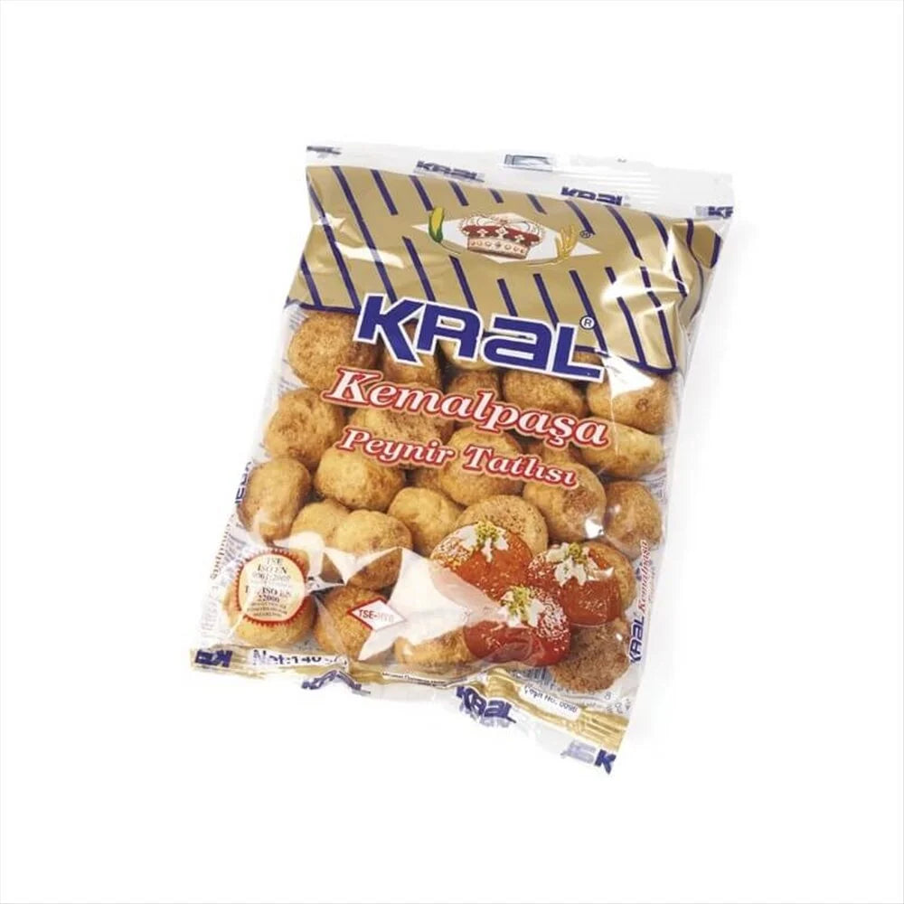 Kral Kemalpaşa Tatlısı (Kemalpasa dessert ) 140 g