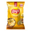 Lay's Classic Potato Chips Super Size 125 Gr