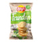 Lay's Yogurt Season Green Potato Chips Party Boy 134 Gr