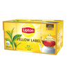 Lipton Teapot Tea Bag Yellow Label 100 Pieces